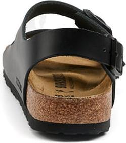 Actual product image Birkenstock Milano natural leather narrow (40)