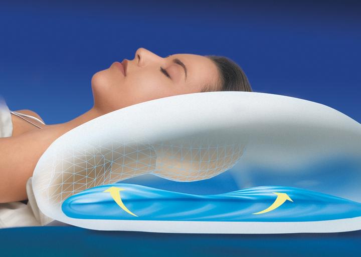 Actual product image Mediflow Water cushion (40 x 80 cm)
