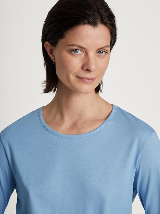 Produktbild Calida Shirt Loungewear "Favourites Joy" hellblau (40)