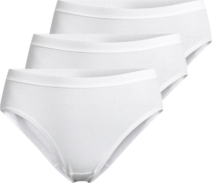 Produktbild Conta 3er Pack Feinripp Midi Slip (36, S, 3er Pack)