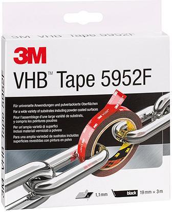 Immagine prodotto 3M Nastro adesivo 5952F (19 mm)