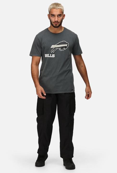 Actual product image Recovered Nfl Bills Monochrome (M)