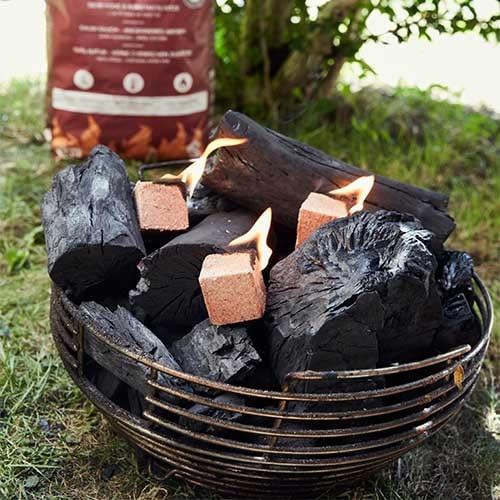Actual product image McBrikett Eco-lighter XXL