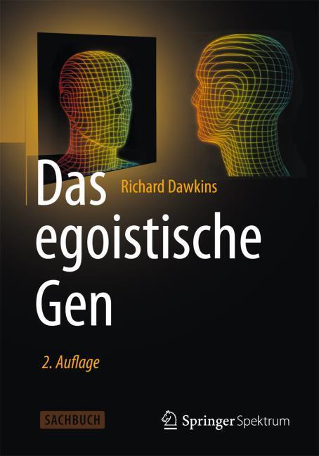 Produktbild Das egoistische Gen (Deutsch, Richard, Dawkins, 2014)