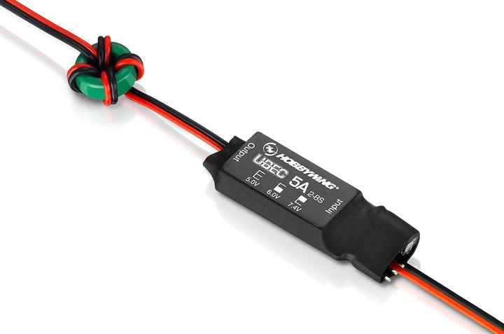 Produktbild Hobbywing Spannungsregler UBEC V2-Air 5A 2-8S