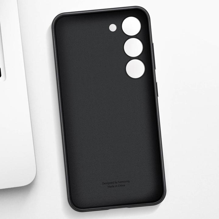 Produktbild Samsung Leather Case (Samsung Galaxy S23+)
