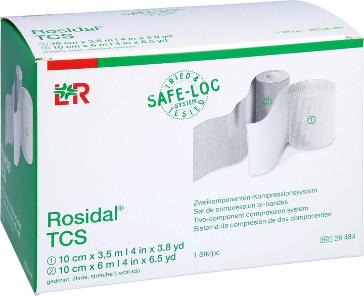 Produktbild Lohmann & Rauscher Zweikomponenten-Kompressionssystem