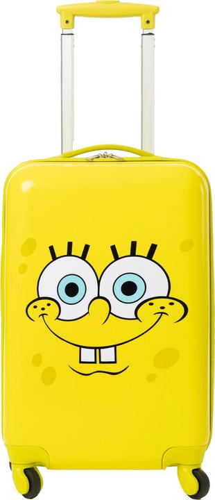 Immagine prodotto Spongebob Squarepants Borsa da cabina a 4 ruote