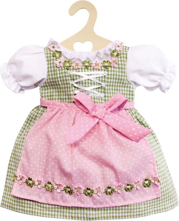 Actual product image Heless Dirndl for doll