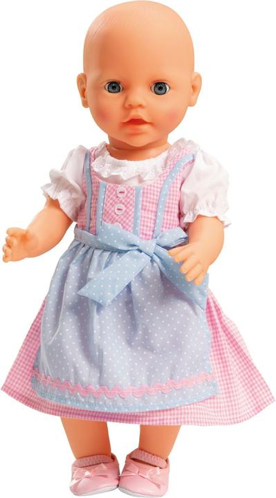 Actual product image Heless Dirndl for doll