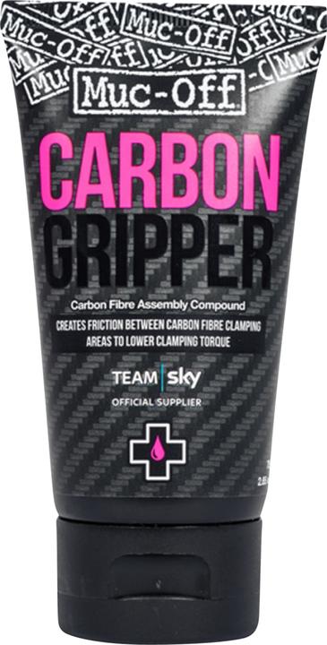 Immagine prodotto Muc-Off Carbon Gripper (75 ml, Pasta di montaggio)