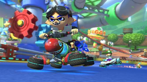 Image du produit Nintendo Mario Kart 8 Deluxe (Switch, Switch Lite, Switch OLED, EN)