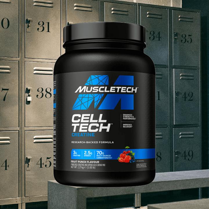 Produktbild Muscle Tech Muscletech Performance Series Cell-Tech (Fruit Punch, 1 Stk., 2270 g)