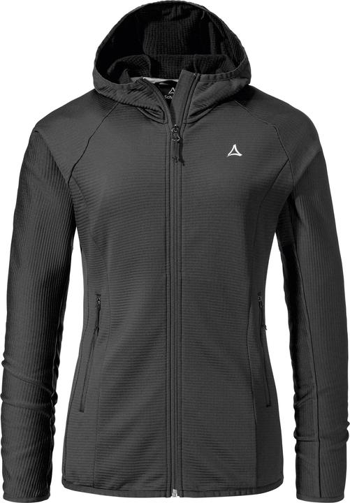 Produktbild Schöffel Women's Fleece Hoody Cascata (38)