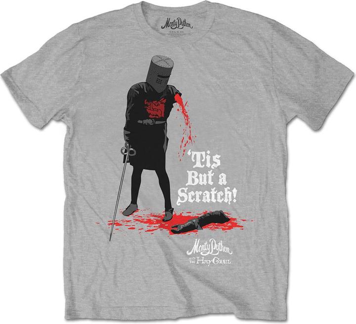 Monty Python Tis But A Scratch