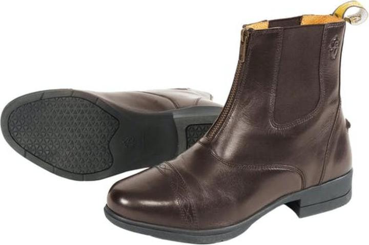 Moretta Stallstiefel Rosetta Leder