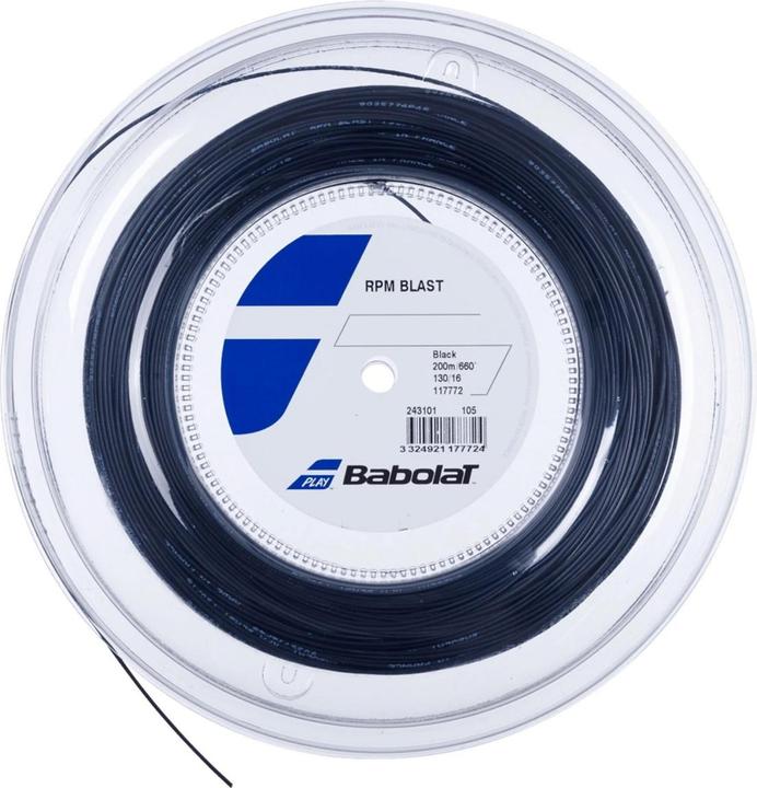 Immagine prodotto Babolat Rotolo di corde RPM Blast 200m