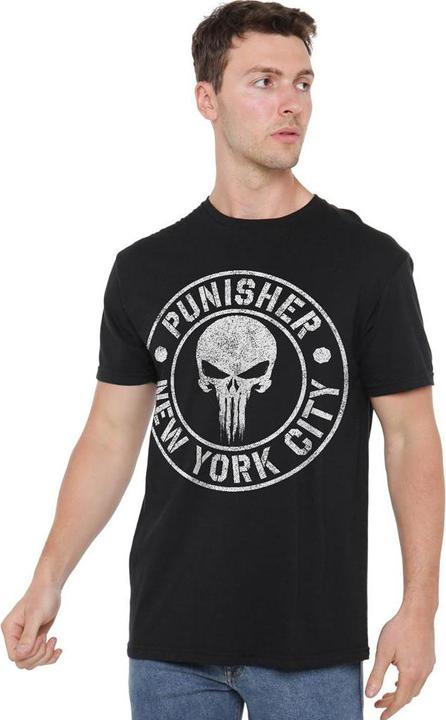 Produktbild The Punisher NYC TShirt (S)