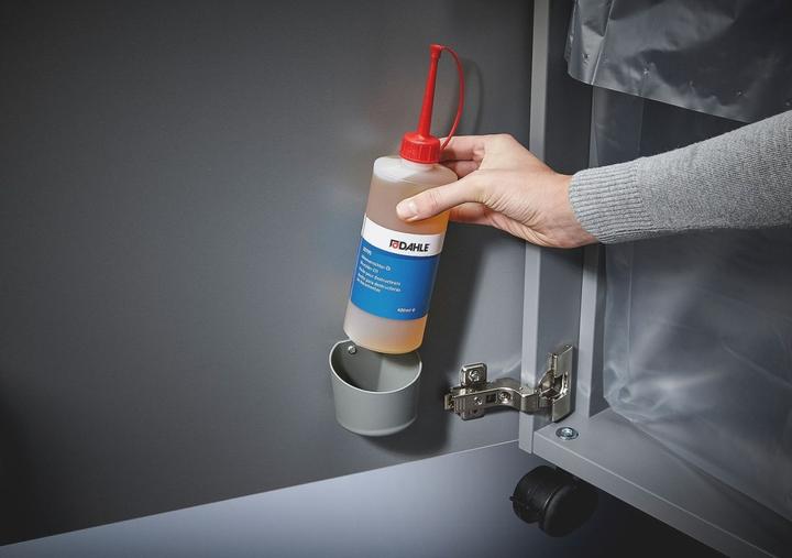 Produktbild Novus Aktenvernichter Security Team Dahle 510air L (Partikelschnitt)