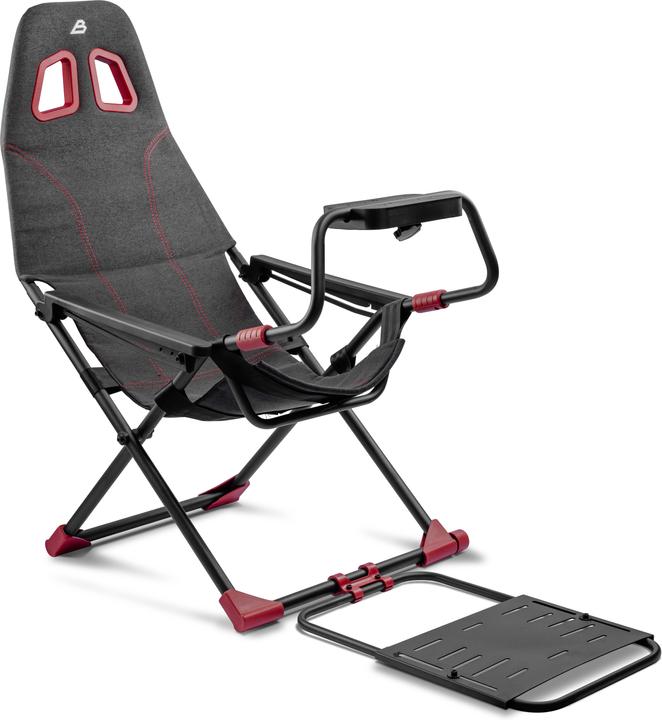 Blackstar Cockpit Essential Folding Racing Chair