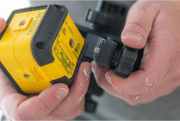 Image du produit Black & Decker Laser compact à lignes et croix