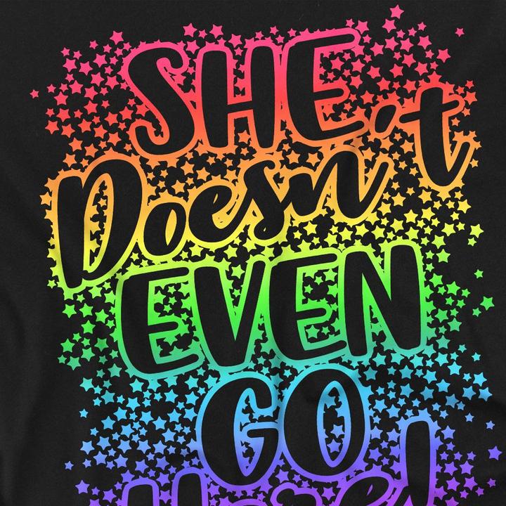 Image du produit Mean Girls - T-shirt DOESN'T GO HERE - Homme (3XL)