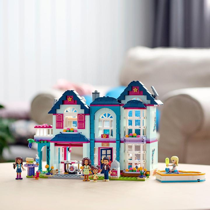 Produktbild LEGO Andreas Haus (41449, LEGO Friends)