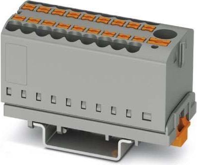 Actual product image Phoenix Contact 3273200 Distribution block