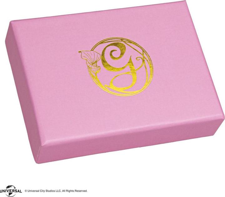 Produktbild Noble Collection Wicked Replik 1/1 Halskette Glinda's Butterfly (vergoldet)