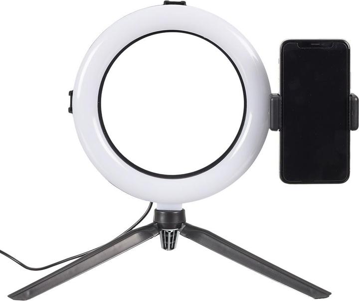 Produktbild Sombo Smartphone Selfiestativ (Ringleuchte)