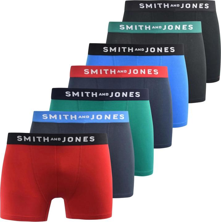 Universal Textiles Kesden Boxershorts (7erPack)