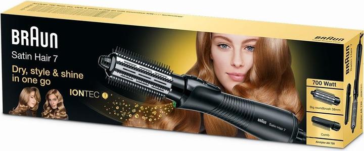 Image du produit Braun AS 720 Satin Hair 7 Airstyler