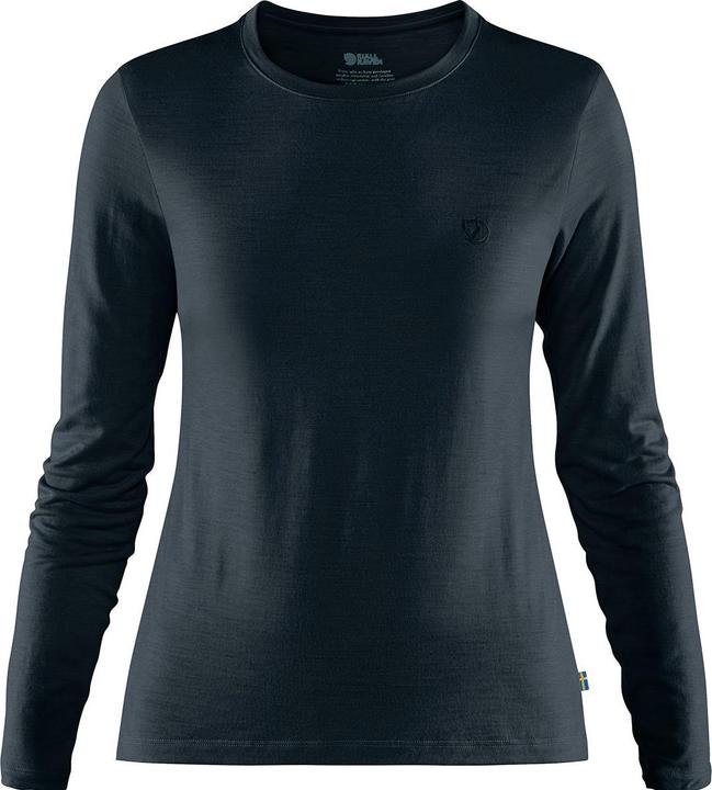 Actual product image Fjällräven Abisko Wool Longsleeve (XS)