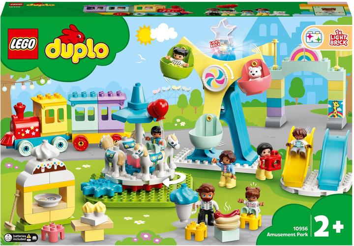 Actual product image LEGO Adventure park (10956)
