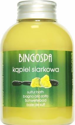 Image du produit BingoSpa Bingo Spa Bain au soufre - 500ml (500 ml)