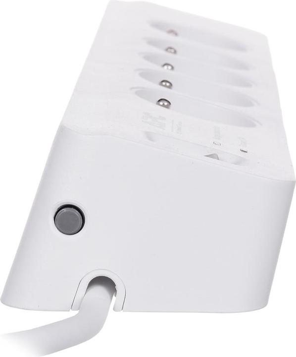 Actual product image APC SurgeArrest Essential (5 x, CEE 7/5, 1.83 m)