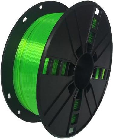 Immagine prodotto Gembird 3 Stampanti 3D Filamento di plastica PETG 1,75 mm nero 3DP-PETG1.75-01-G (PETG, 1.75 mm, 1000 g, Verde)
