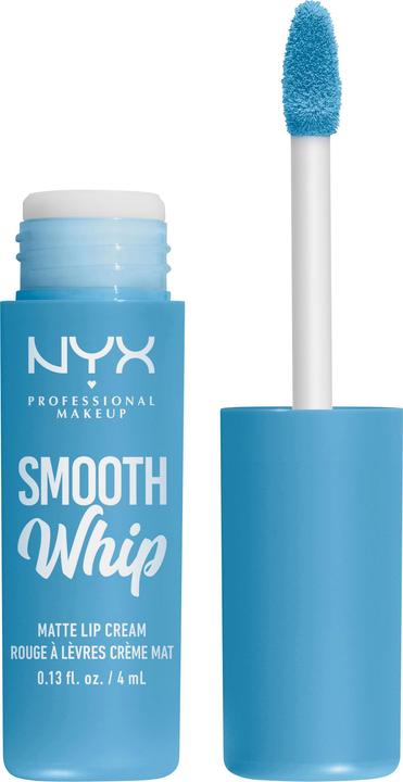 NYX Professional Make-Up Cream Lipstick (21 Blankie)