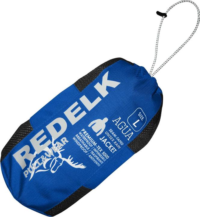Image du produit Redelk AGUA Unisex Veste de pluie (S)