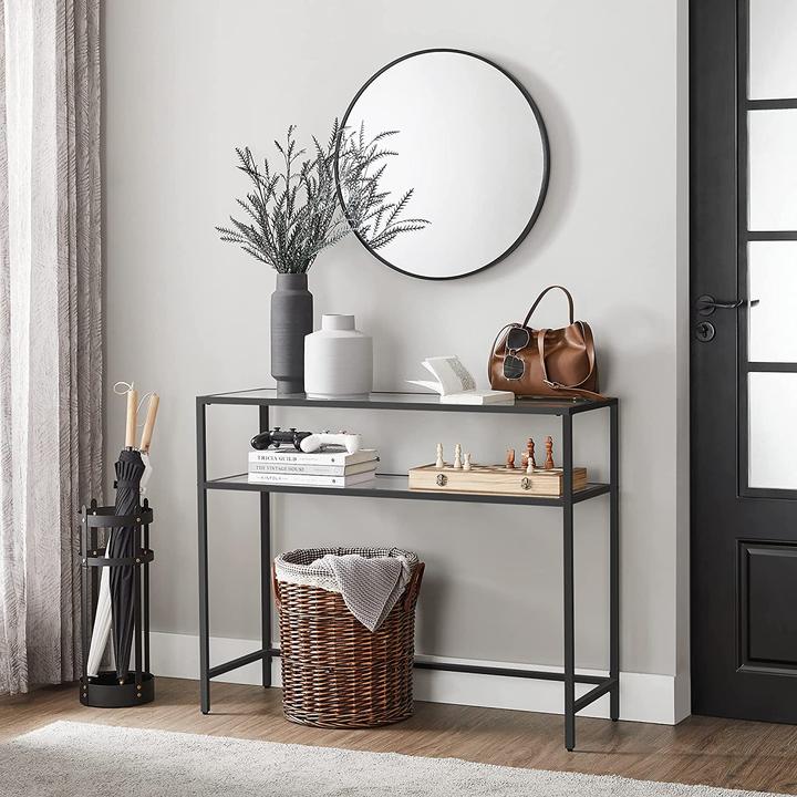 Actual product image Vasagle Style (100 x 35 x 80 cm)