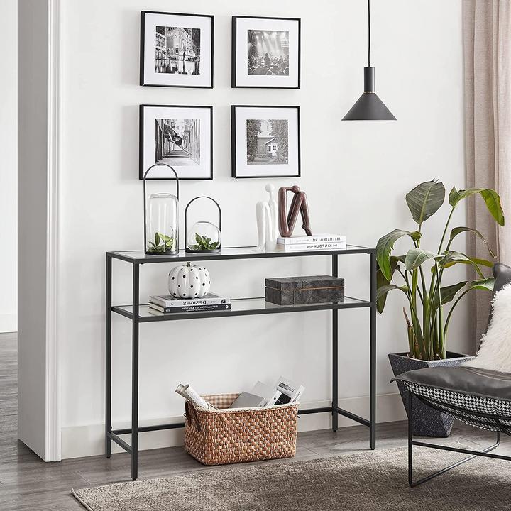Actual product image Vasagle Style (100 x 35 x 80 cm)