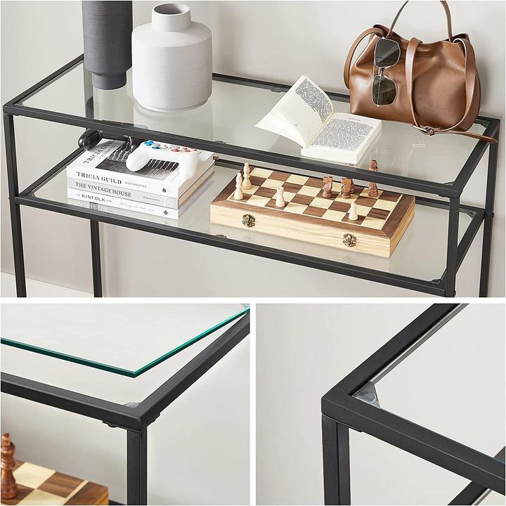 Actual product image Vasagle Style (100 x 35 x 80 cm)