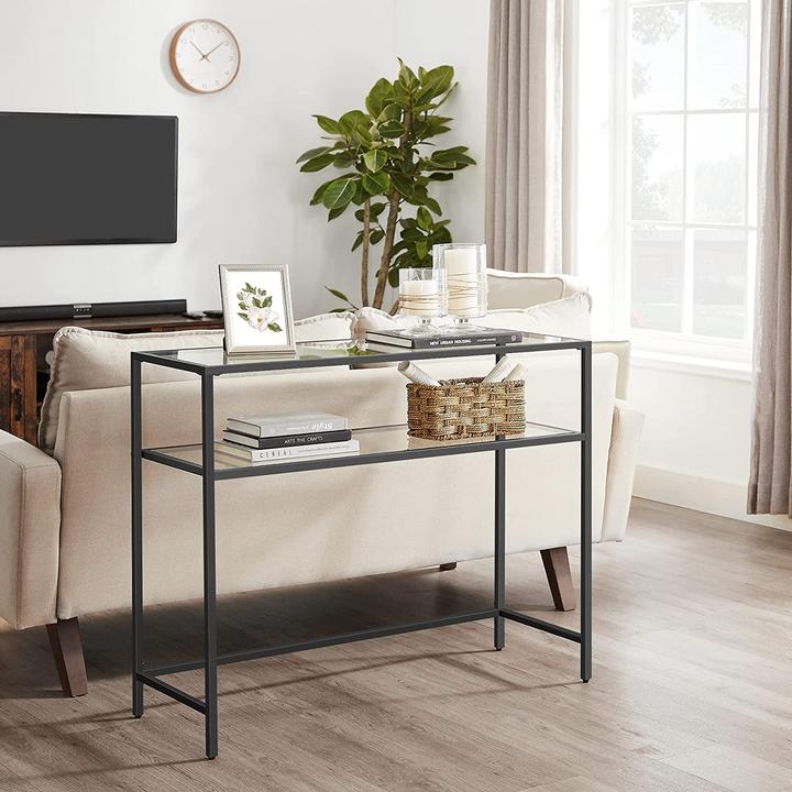 Actual product image Vasagle Style (100 x 35 x 80 cm)