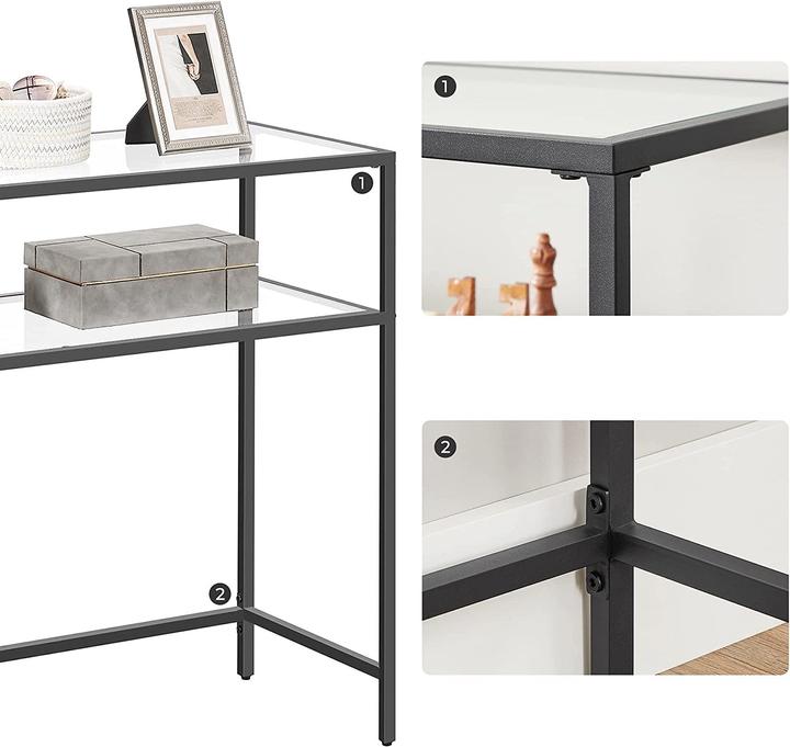 Actual product image Vasagle Style (100 x 35 x 80 cm)