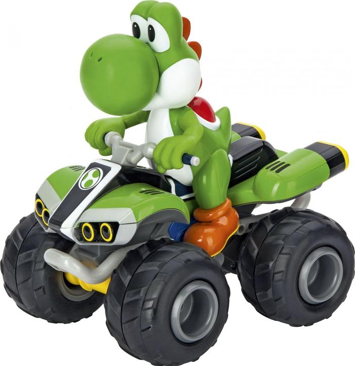 Actual product image Carrera Super Mario Quad Yoshi