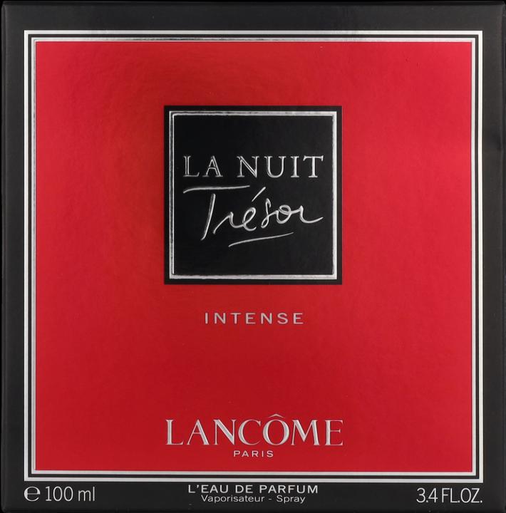 Produktbild Lancôme La Nuit Trésor Intense Eau de Parfum (Eau de Parfum, 100 ml)
