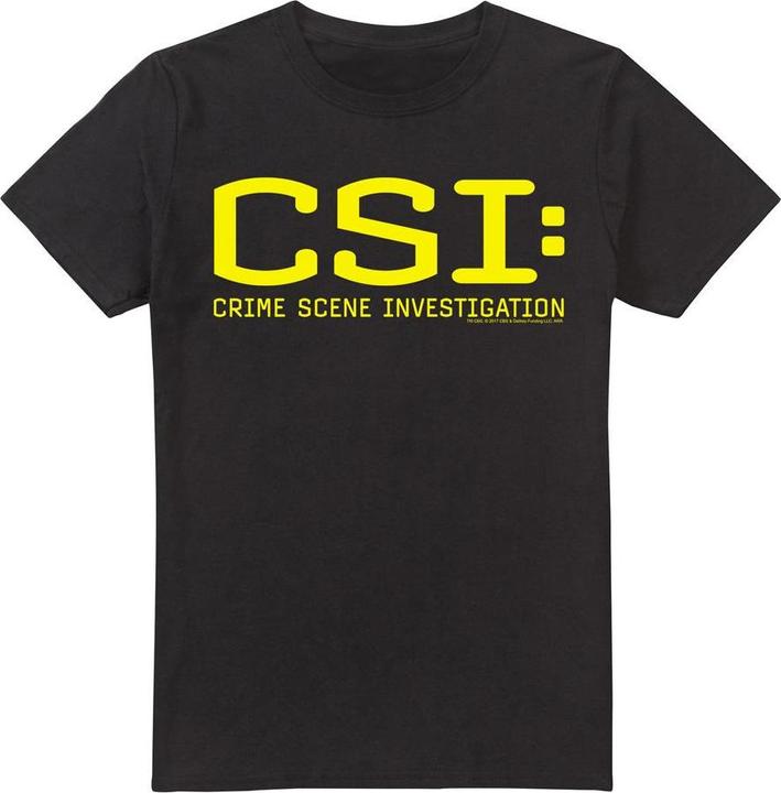 Produktbild Csi: NY TShirt (S)