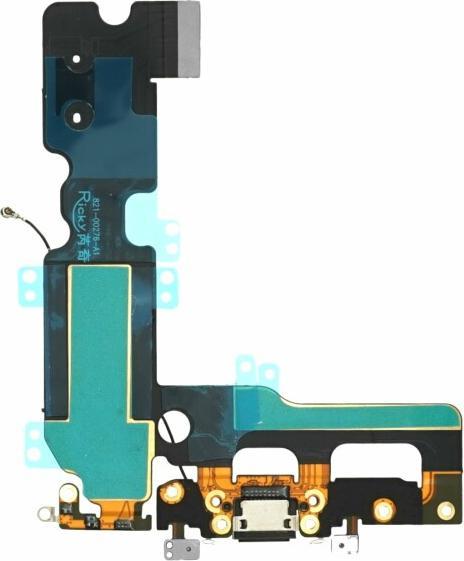 Produktbild OEM Dock Connector Flex for iPhone 7 Plus black (iPhone 7 Plus)