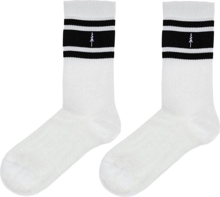 Produktbild Nikin TreeSocks Long Weiss (Einzelpack, 41 - 46)