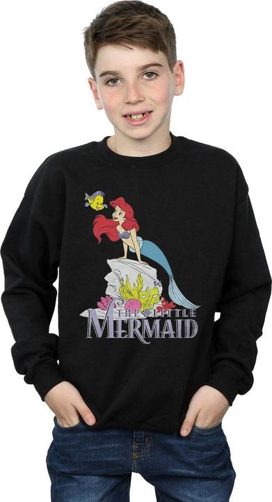 Image du produit Disney - Sweat THE LITTLE MERMAID SEA FRIEND - Garçon (116)